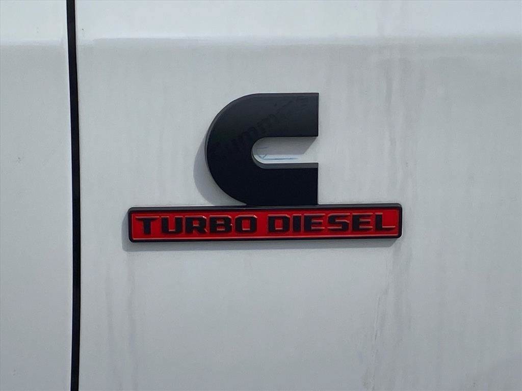 New 2026 RAM 2500 Big Horn AWD/4WD image 17