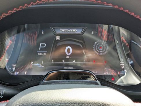 New 2026 RAM 1500 RHO w/ RHO Level 1 Equipment Group image 28