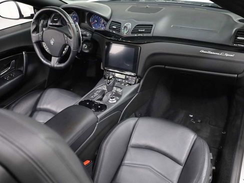Used 2018 Maserati GranTurismo Sport image 6