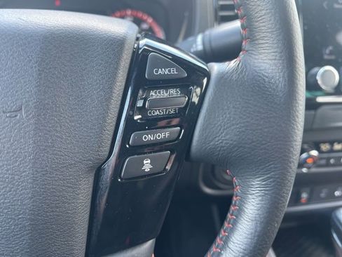 Used 2024 Nissan Frontier Pro-X w/ Technology Package RWD image 18