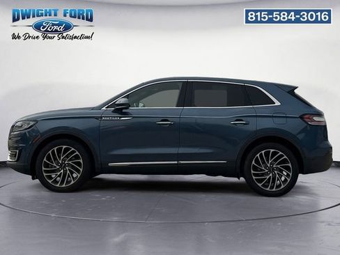 Used 2019 Lincoln Nautilus Reserve AWD/4WD image 2