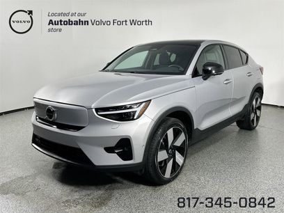 Certified 2023 Volvo C40 P8 Recharge Ultimate