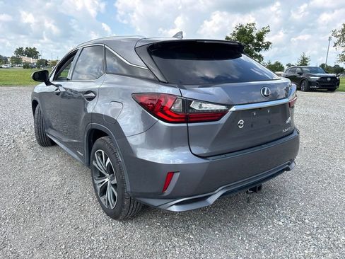 Used 2017 Lexus RX 450h AWD w/ Accessory Package image 7