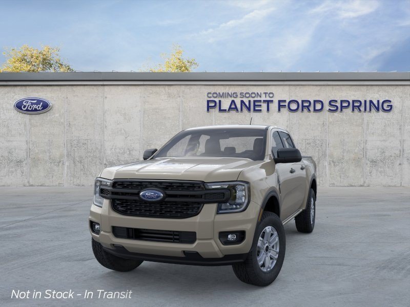 New 2026 Ford Ranger XLT w/ Trailer Tow Package RWD image 2