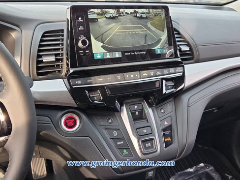 New 2026 Honda Odyssey EX-L image 15
