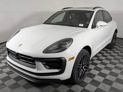 New 2026 Porsche Macan