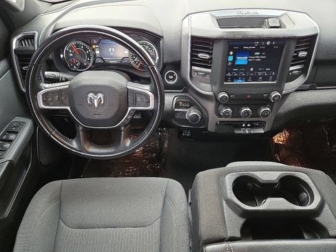 Used 2022 RAM 1500 Big Horn RWD image 16