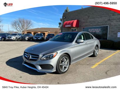 Used 2015 Mercedes-Benz C 300 4MATIC Sedan w/ Multimedia Package
