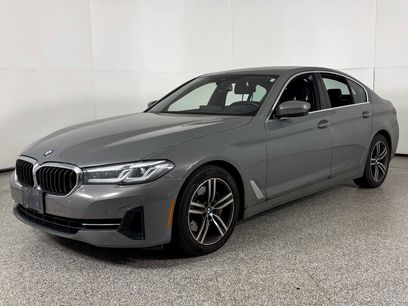 Used 2021 BMW 530i xDrive w/ Premium Package