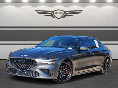 Used 2022 Genesis G70 3.3T Launch Edition