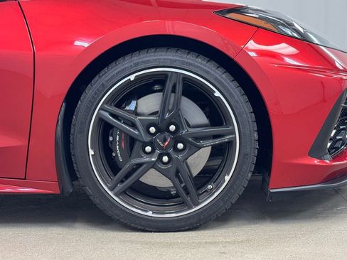 Used 2024 Chevrolet Corvette Stingray Preferred Conv w/ Z51 Performance Package image 4