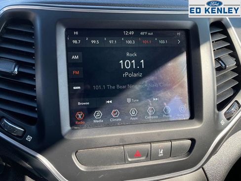 Used 2022 Jeep Cherokee Latitude Lux image 9