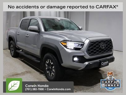 Used 2021 Toyota Tacoma TRD Off-Road