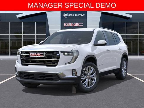 Used 2026 GMC Acadia Elevation w/ Elevation Premium Package AWD/4WD image 6
