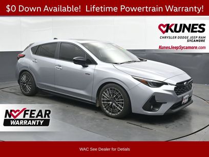 Used 2024 Subaru Impreza RS
