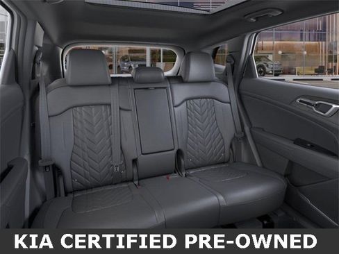 Certified 2025 Kia Sportage X-Pro Prestige image 16