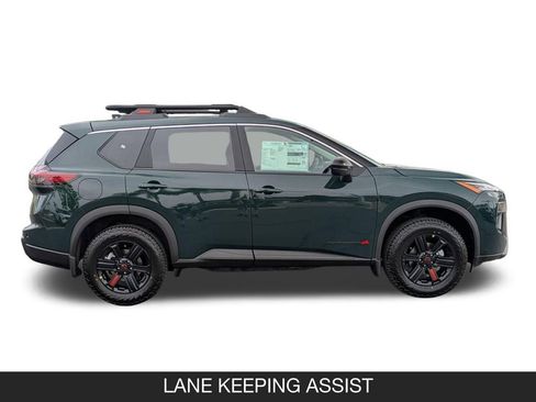 New 2026 Nissan Rogue SV w/ Rock Creek Premium Package AWD/4WD image 6