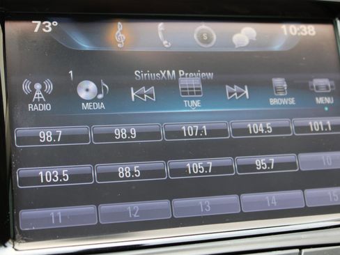 Used 2017 Buick Envision Preferred w/ LPO, Interior Luxury Package FWD image 31