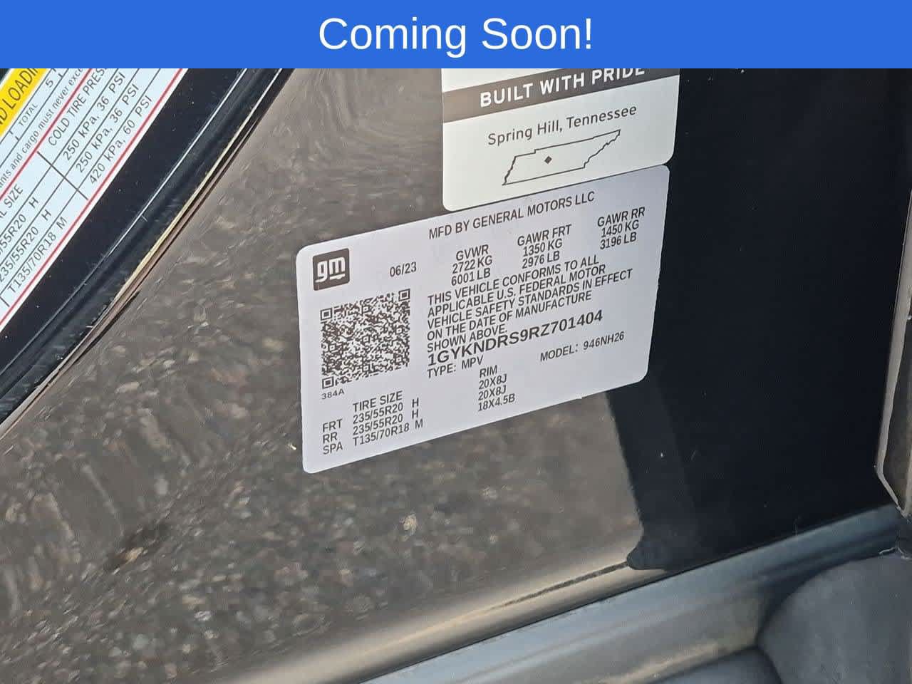 Used 2024 Cadillac XT5 Premium Luxury AWD/4WD image 37