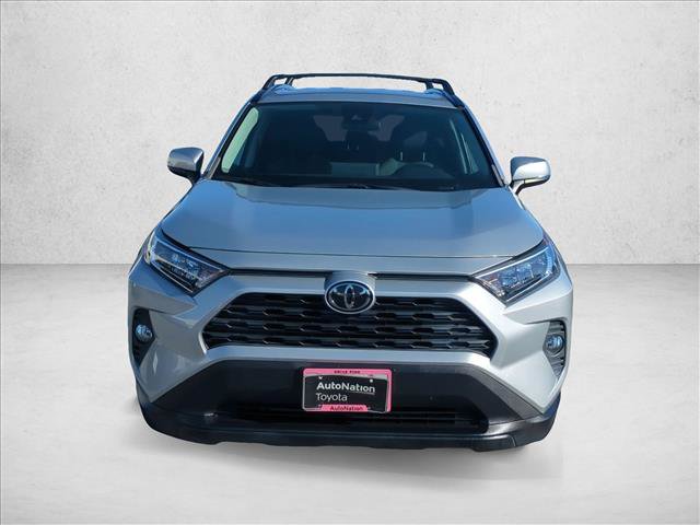 Certified 2021 Toyota RAV4 XLE FWD image 2
