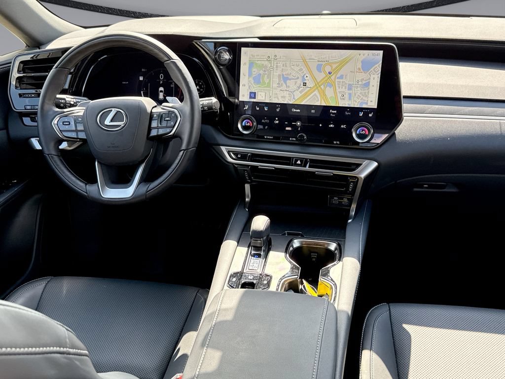 Used 2026 Lexus RX 350 Premium w/ Accessory Package (Z1) FWD image 19