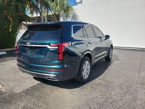 Used 2025 Cadillac XT6 Luxury FWD image 9