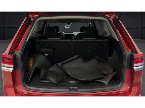 Used 2022 Volkswagen Atlas SEL image 27