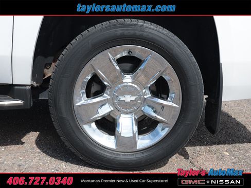 Used 2017 Chevrolet Suburban Premier AWD/4WD image 45