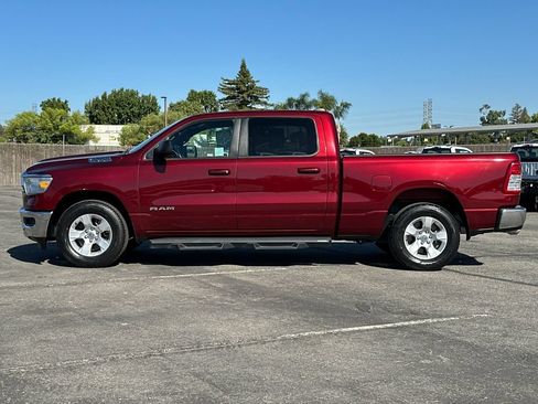 Used 2022 RAM 1500 Big Horn RWD image 6