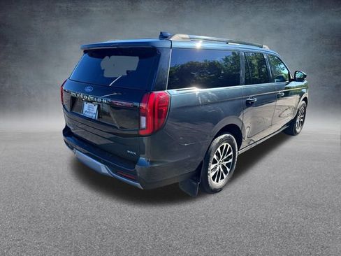 Certified 2025 Ford Expedition Max Platinum AWD/4WD image 7