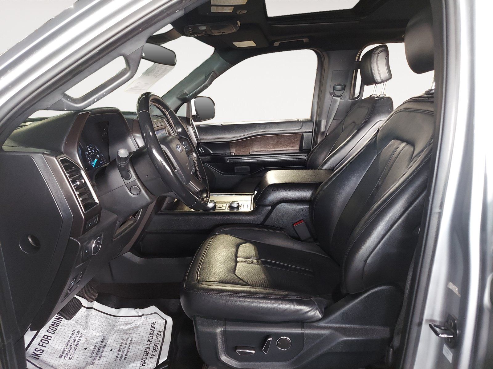 Used 2020 Ford Expedition Max Limited w/ Equipment Group 301A AWD/4WD image 23
