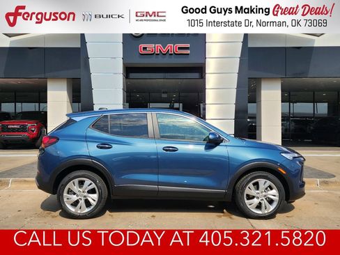 New 2026 Buick Encore GX Preferred w/ Comfort Package FWD image 3