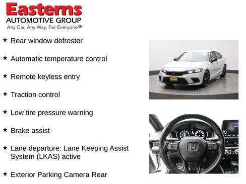 Used 2023 Honda Civic Sport image 11