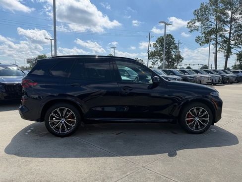 Certified 2024 BMW X5 xDrive40i w/ M Sport Package AWD/4WD image 6