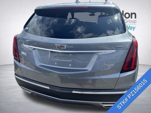 Used 2023 Cadillac XT5 Premium Luxury FWD image 4
