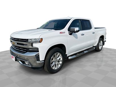 Certified 2022 Chevrolet Silverado 1500 LTZ