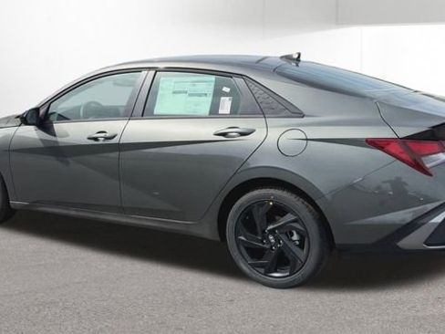 New 2026 Hyundai Elantra Sport FWD image 6