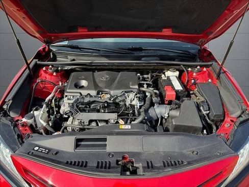 Certified 2020 Toyota Camry XSE w/ Carpet Mat Package FWD image 83