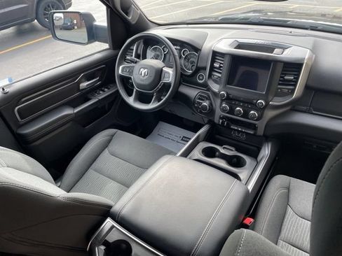 Used 2024 RAM 1500 Big Horn AWD/4WD image 18