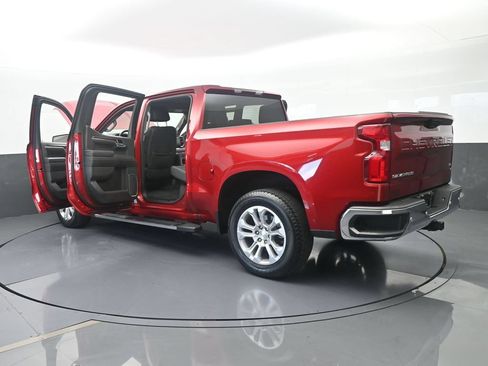 Used 2024 Chevrolet Silverado 1500 LTZ RWD image 88