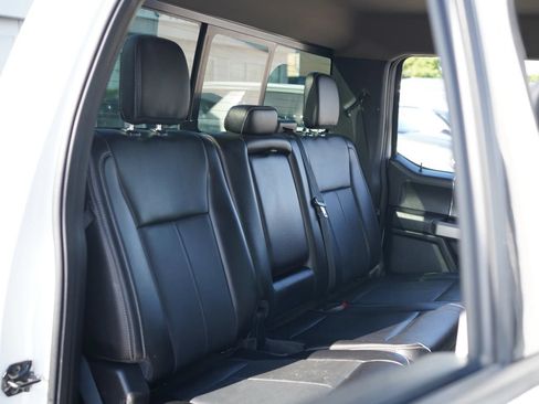 Used 2021 Ford F250 Lariat AWD/4WD image 22