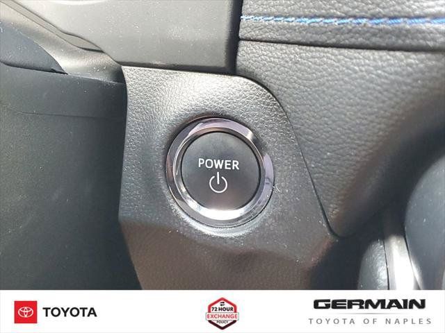 Certified 2025 Toyota RAV4 XSE AWD/4WD image 33