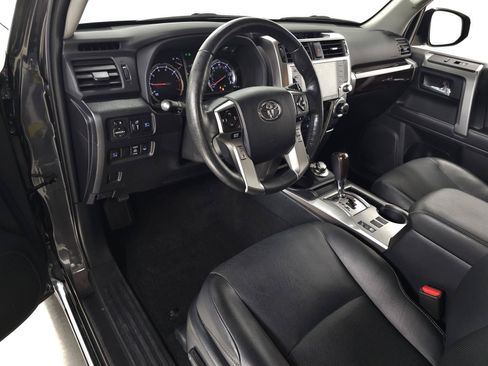 Used 2023 Toyota 4Runner Limited AWD/4WD image 15