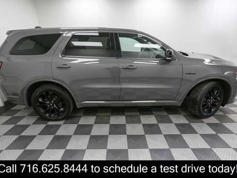 Used 2020 Dodge Durango R/T w/ Blacktop Package AWD/4WD image 7