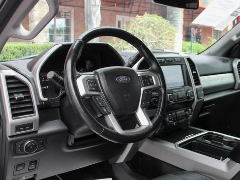 Used 2021 Ford F350 Lariat w/ Lariat Ultimate Package AWD/4WD image 22