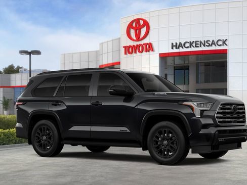 New 2026 Toyota Sequoia Limited image 14