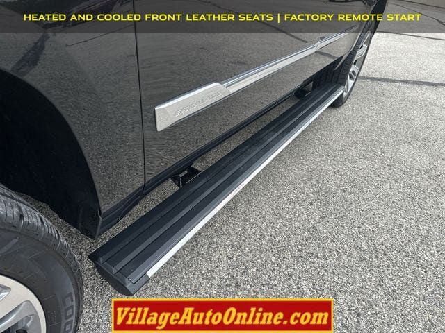 Used 2015 Cadillac Escalade ESV Premium AWD/4WD image 9