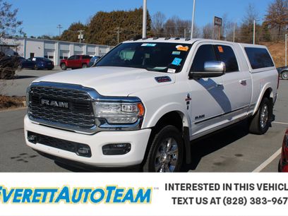 Used 2019 RAM 3500 Limited