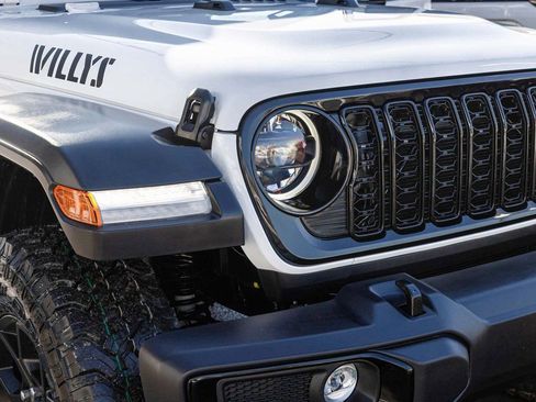 New 2026 Jeep Wrangler Unlimited Sport image 35