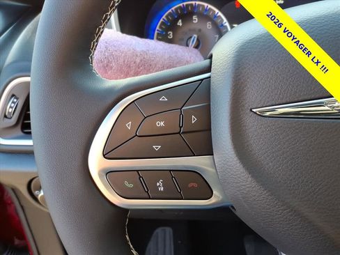 New 2026 Chrysler Voyager LX image 16